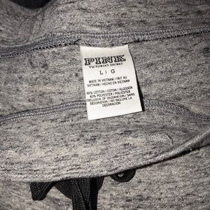 Victoria’s Secret light grey pants